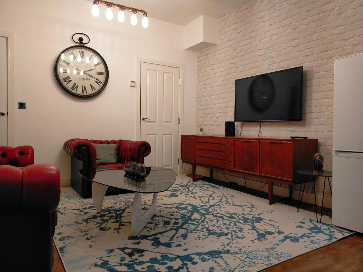 4 Bed Entire House - Heart Of The City - Near Sufc Sheffield Dış mekan fotoğraf