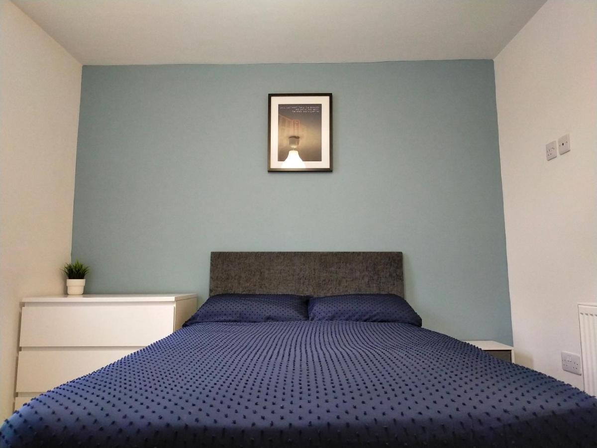 4 Bed Entire House - Heart Of The City - Near Sufc Sheffield Dış mekan fotoğraf