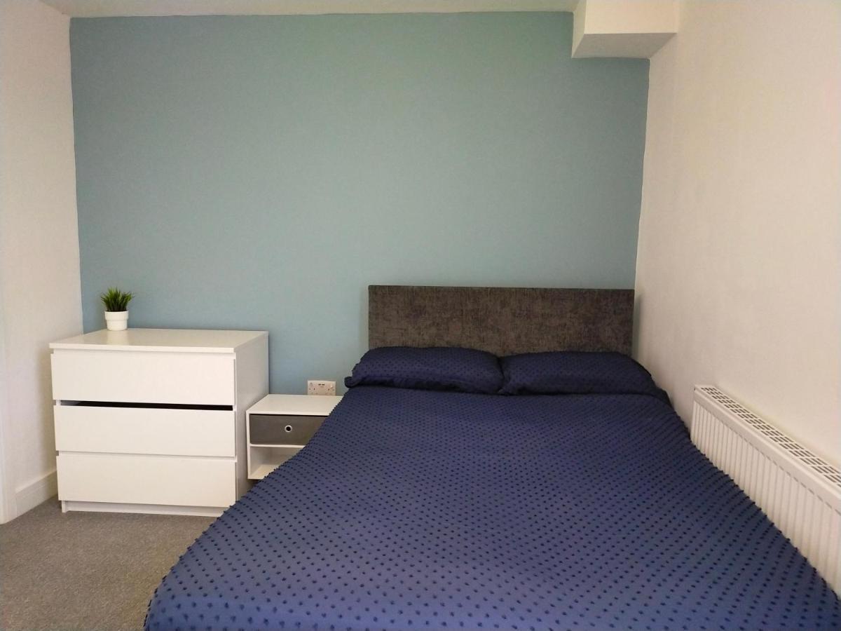 4 Bed Entire House - Heart Of The City - Near Sufc Sheffield Dış mekan fotoğraf