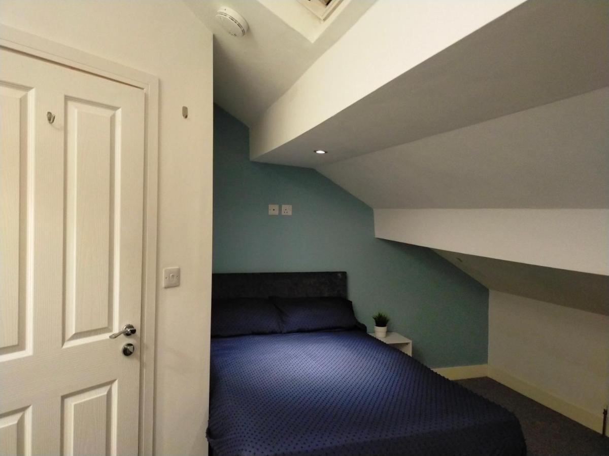4 Bed Entire House - Heart Of The City - Near Sufc Sheffield Dış mekan fotoğraf