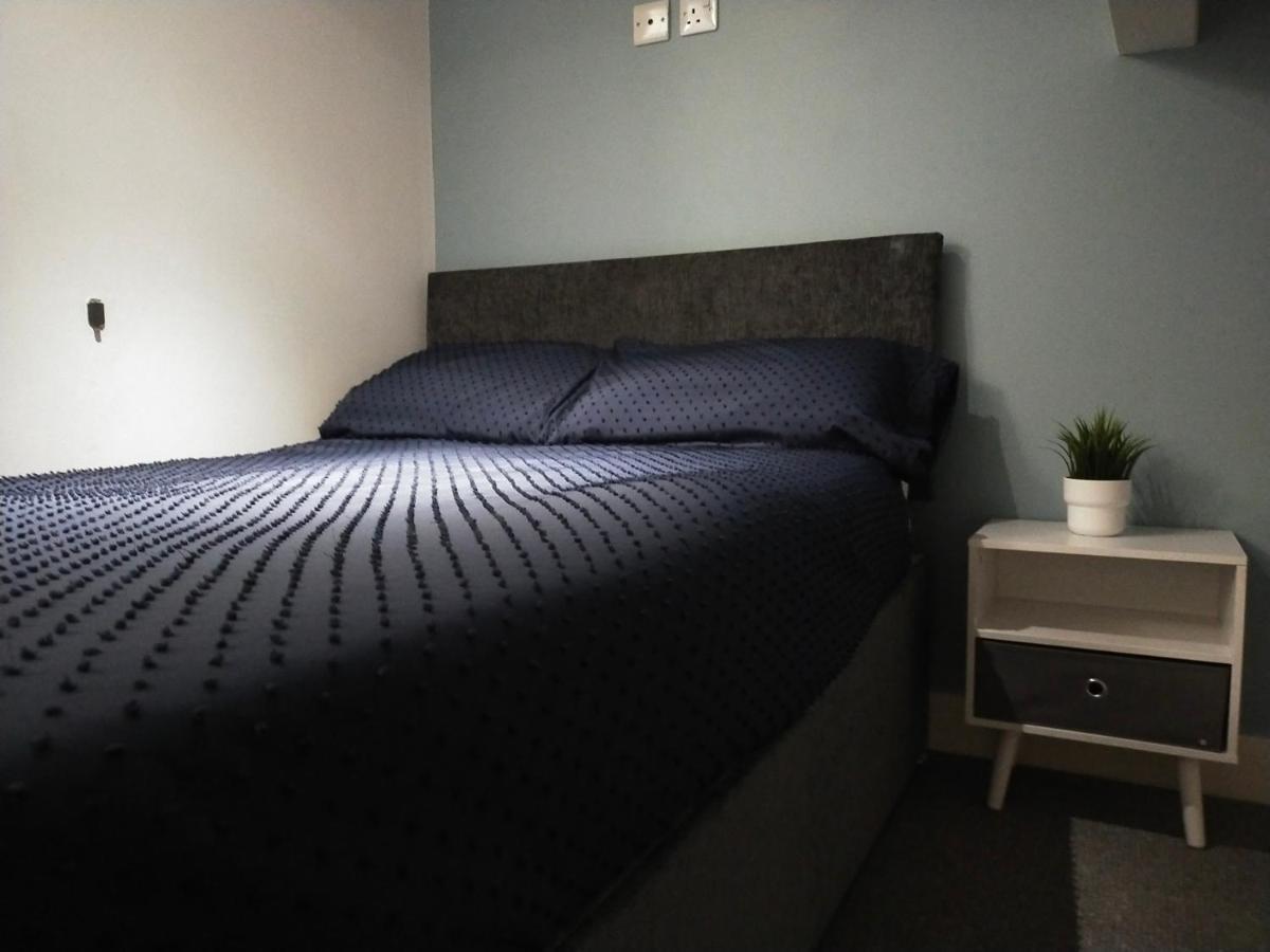 4 Bed Entire House - Heart Of The City - Near Sufc Sheffield Dış mekan fotoğraf